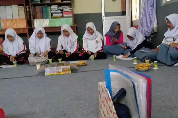 Galeri Kegiatan - SMK PGRI Citeureup - Ekstrakurikuler Rohis 3