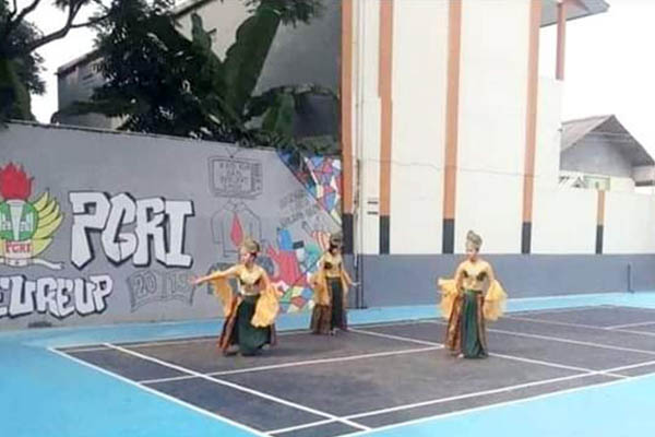 Galeri Kegiatan - SMK PGRI Citeureup - Ekstrakurikuler Seni Tari 2